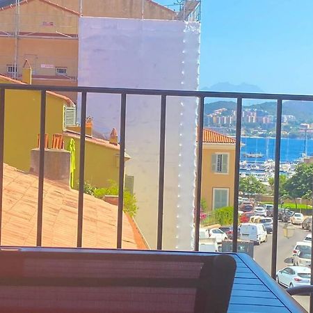 Splendide T2 Vieille Ville D'Ajaccio Ajaccio  Dış mekan fotoğraf