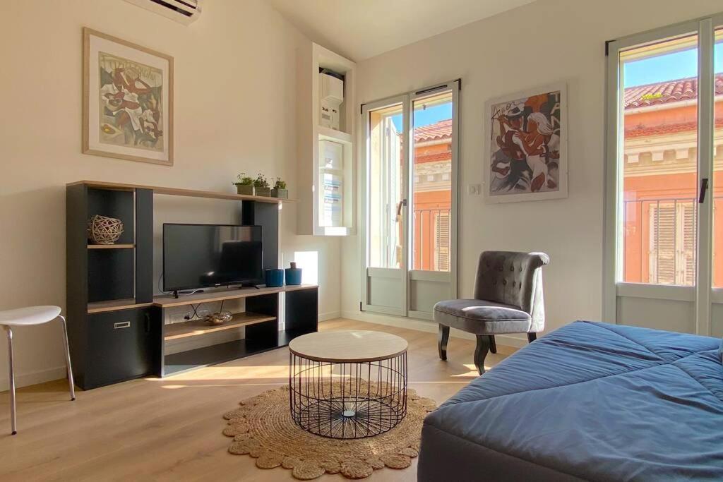 Splendide T2 Vieille Ville D'Ajaccio Ajaccio  Dış mekan fotoğraf