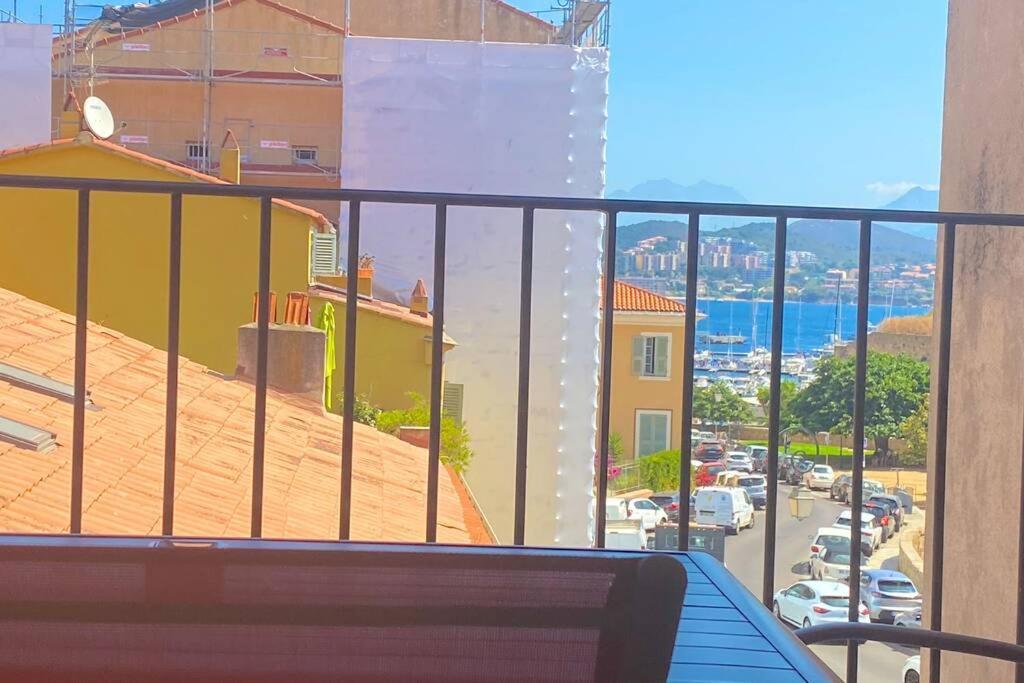 Splendide T2 Vieille Ville D'Ajaccio Ajaccio  Dış mekan fotoğraf