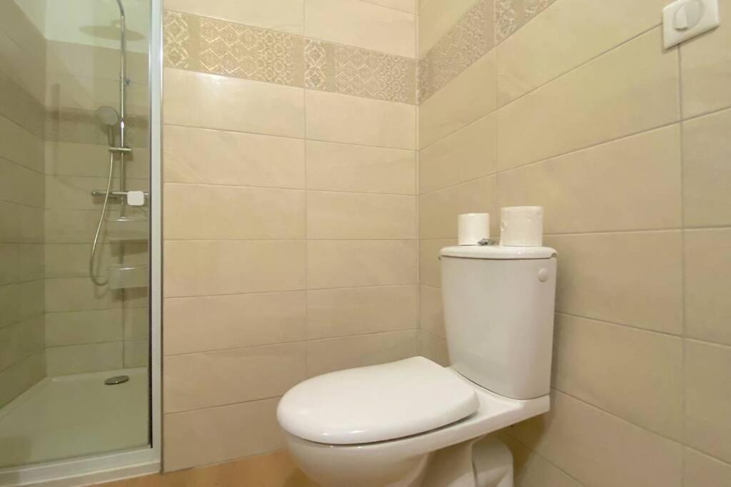 Splendide T2 Vieille Ville D'Ajaccio Ajaccio  Dış mekan fotoğraf