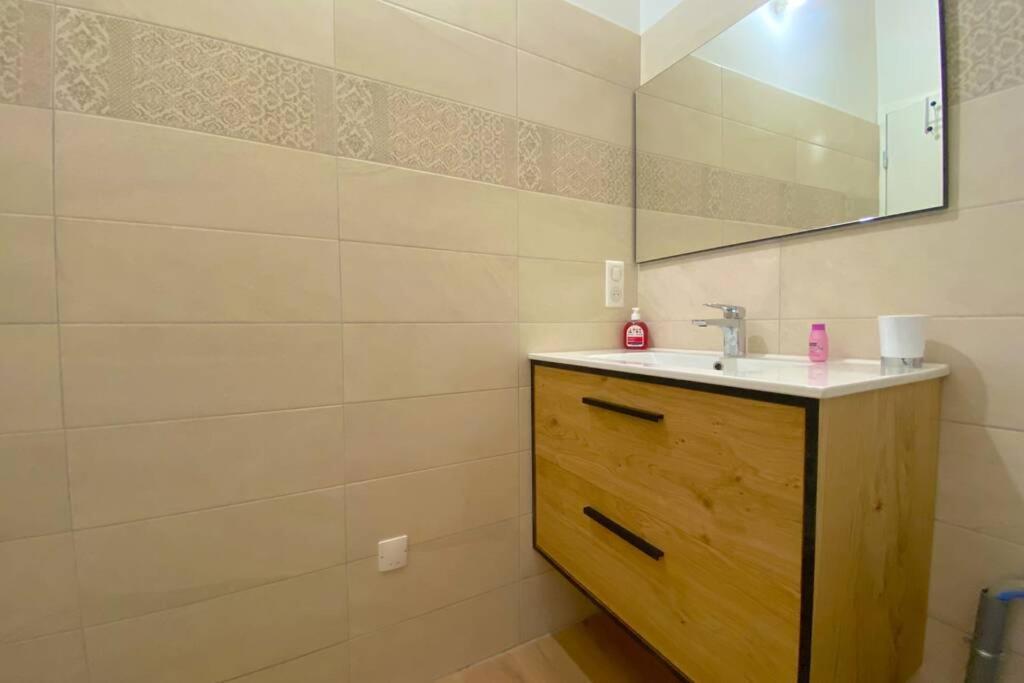 Splendide T2 Vieille Ville D'Ajaccio Ajaccio  Dış mekan fotoğraf