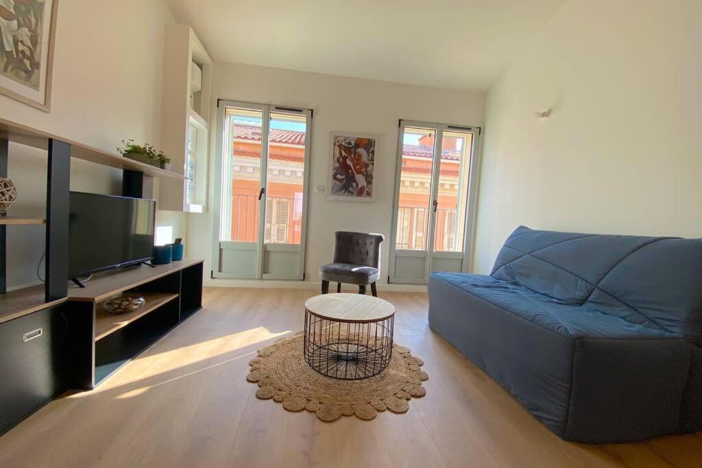 Splendide T2 Vieille Ville D'Ajaccio Ajaccio  Dış mekan fotoğraf