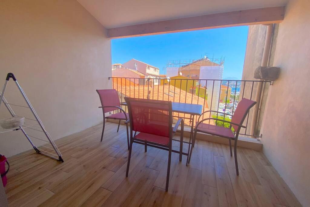 Splendide T2 Vieille Ville D'Ajaccio Ajaccio  Dış mekan fotoğraf